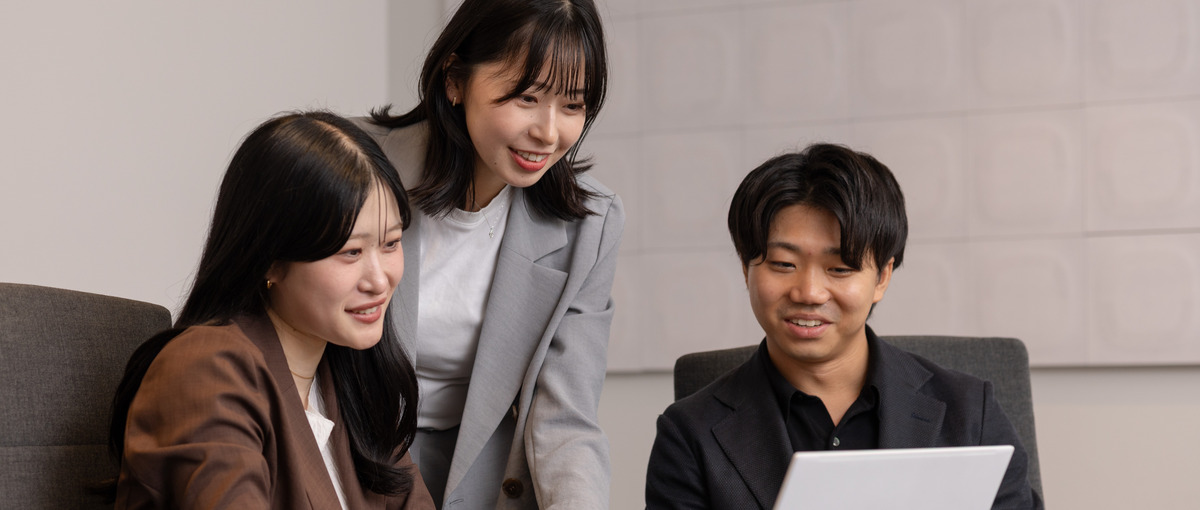 27卒｜デザイン×経営課題。オフィスから企業の成長を支えるパートナー