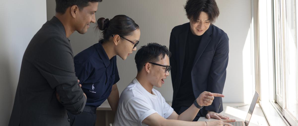 大阪｜元サービス業の方｜スペックで人を判断しない。想いに寄り添う仕事を