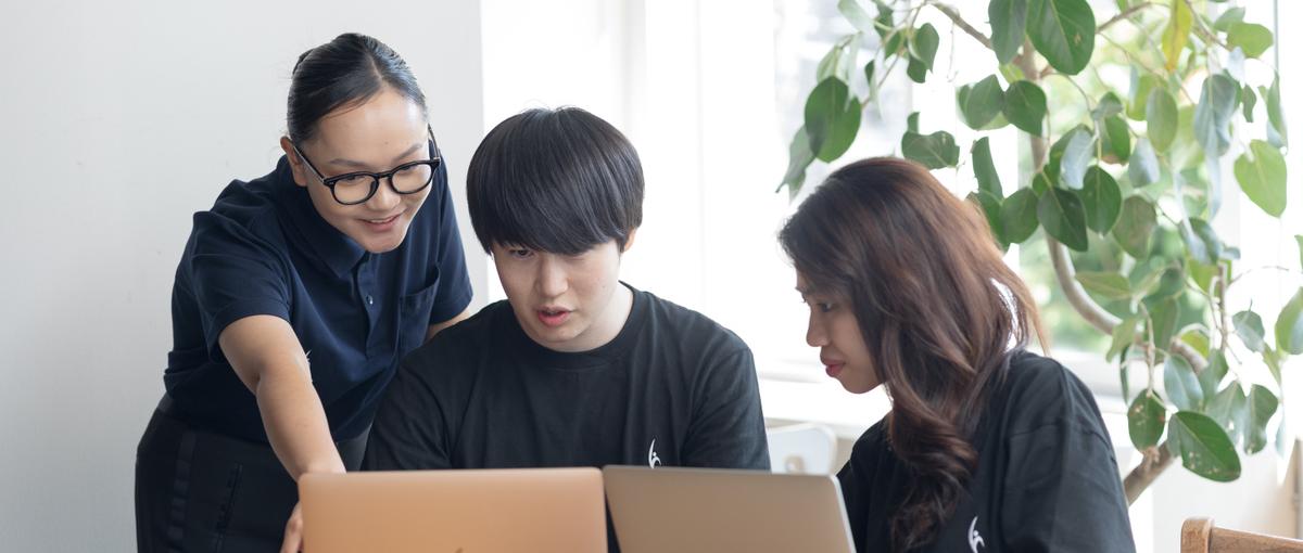 大阪｜元サービス業の方｜スペックで人を判断しない。想いに寄り添う仕事を