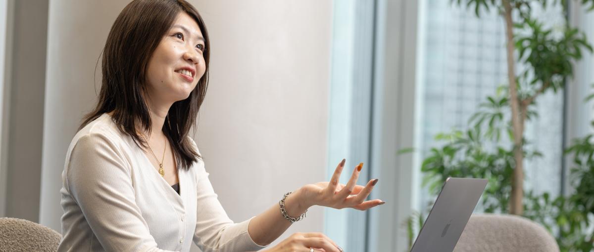 オープンな議論がクオリティを高める。あなたの意見が歓迎されるチームです！
