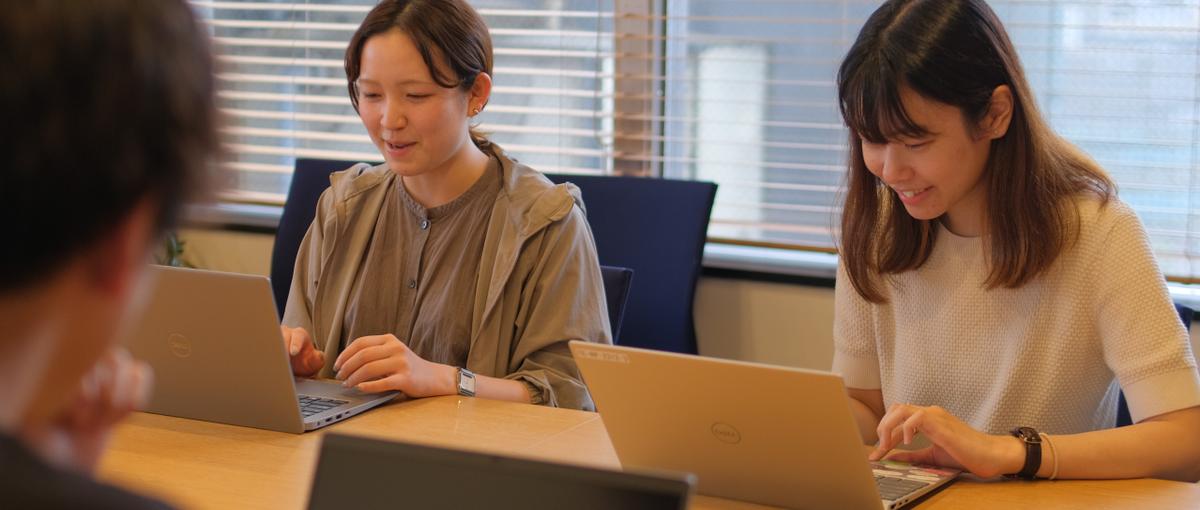 経理経験1年でOK。これからのポテンシャルに期待する採用です