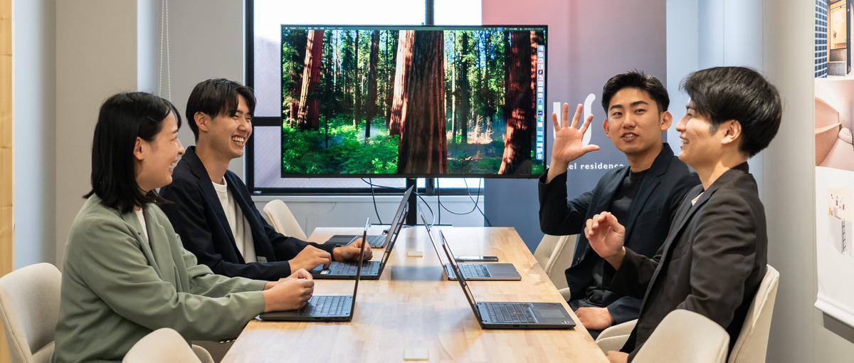 IPO準備中！一人目法務担当として経営陣の近くで事業を成長させませんか？