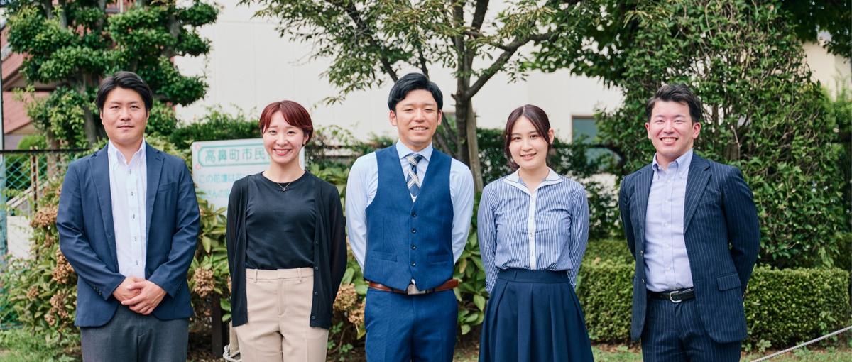 オープンポジション！急成長中の駐車場ビジネスを支える仲間を募集中！