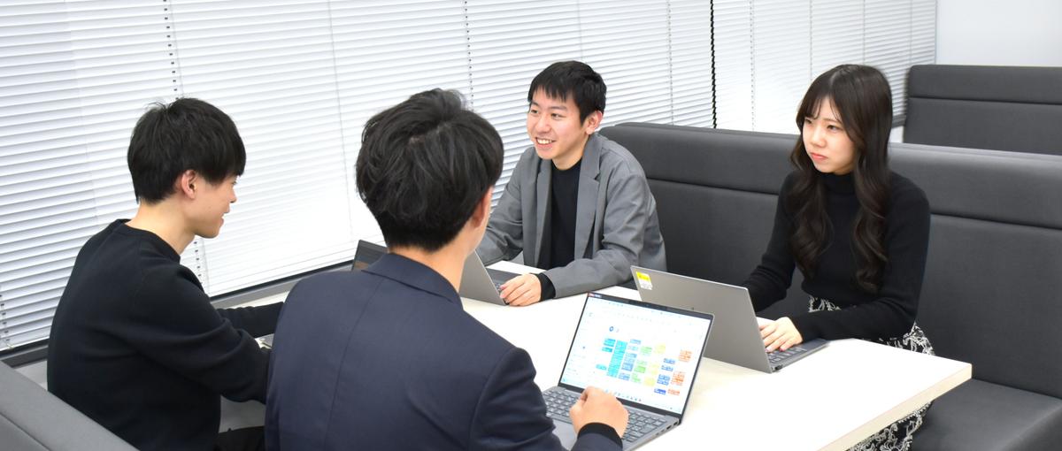 27新卒｜業界屈指の広告プロダクトを用いたWEBプロモーション提案営業！