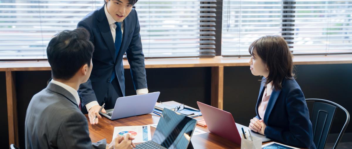 創業３年目で大手実績多数！仕組みで成長×課題解決型プロフェッショナル営業