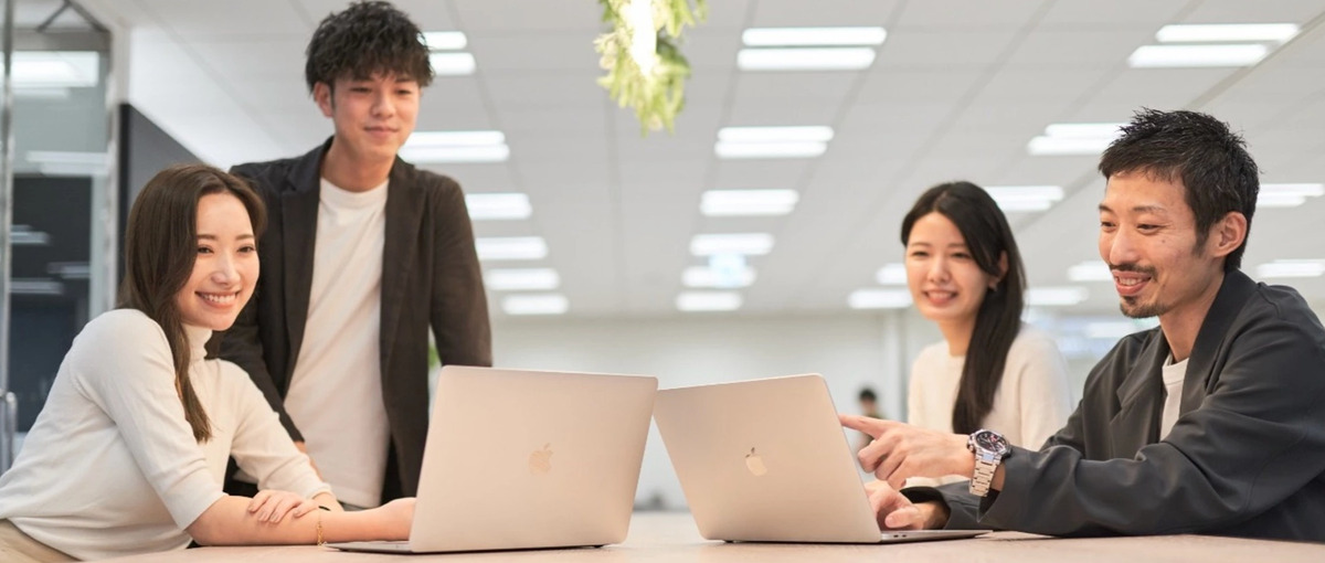  27卒｜起業への最短距離。上場グローバルITベンチャーで事業創造！