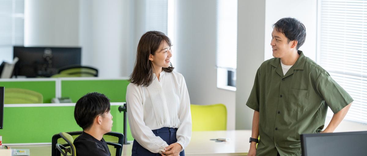 業務改善の経験を、成長ベンチャーの推進力に変える。上流工程に集中