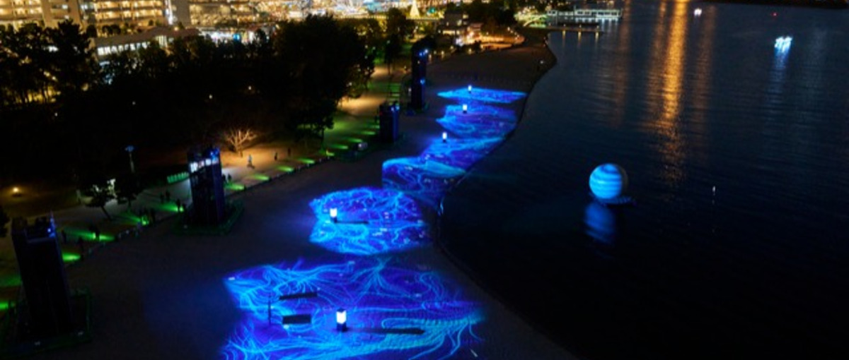 プロデューサー｜商空間から街づくりまで｜空間におけるデジタル体験を提案