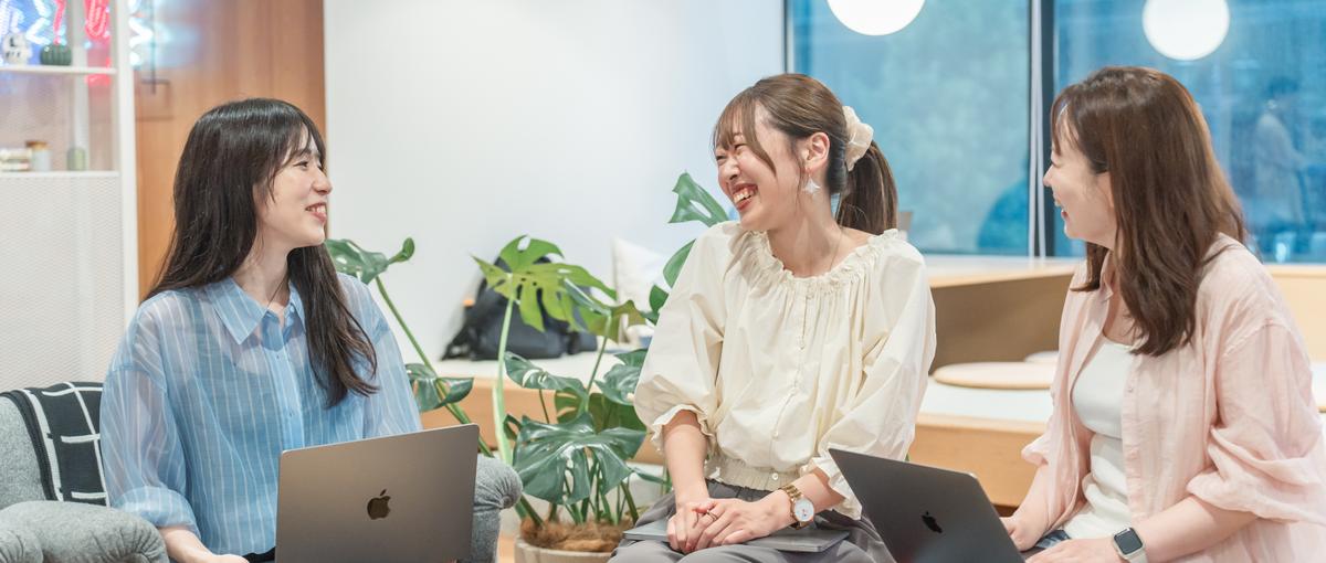 横浜｜女性のキャリアに寄り添い、繋がりを生む場をつくる、拠点マネージャー