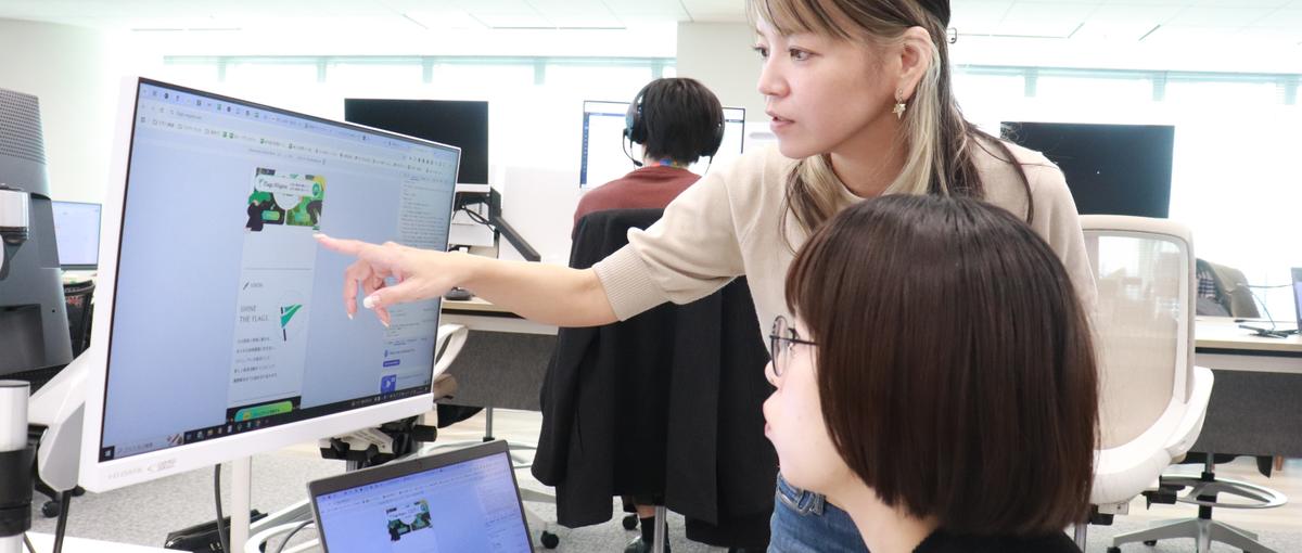 仕事は、物語になる。 職業ブランディングを手がけるWebディレクター募集！