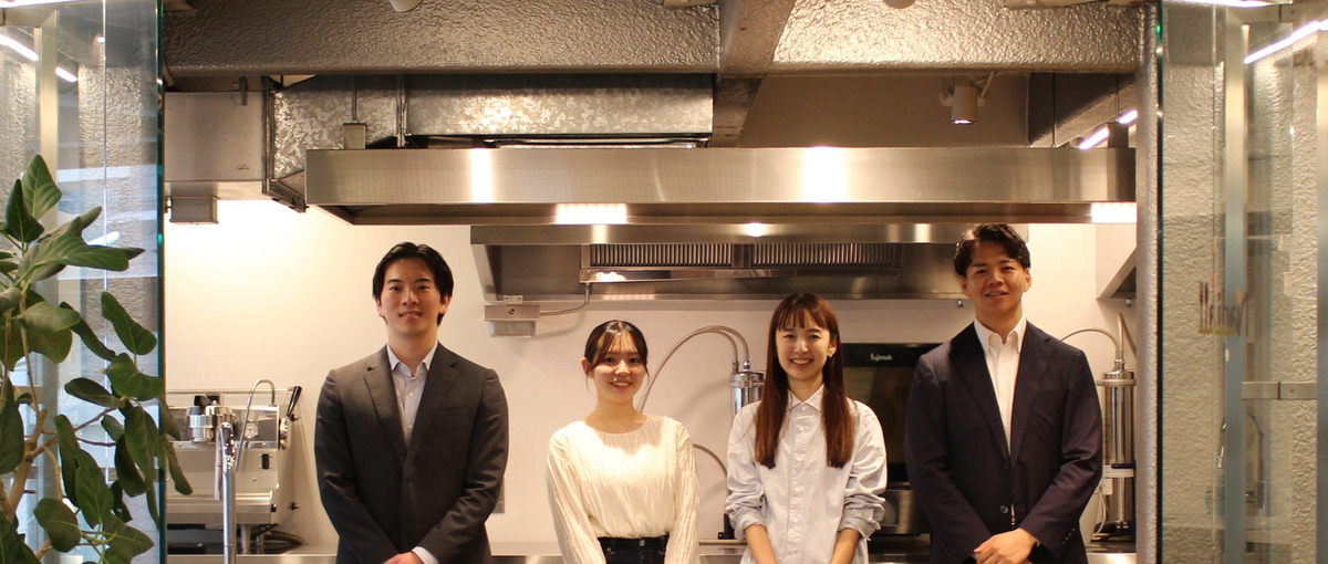 レシピチェックからSNSマーケまで。食のトレンドをサポートするマルチ事務！