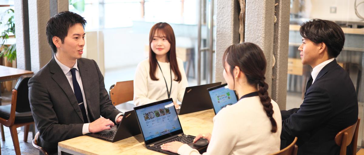 レシピチェックからSNSマーケまで。食のトレンドをサポートするマルチ事務！