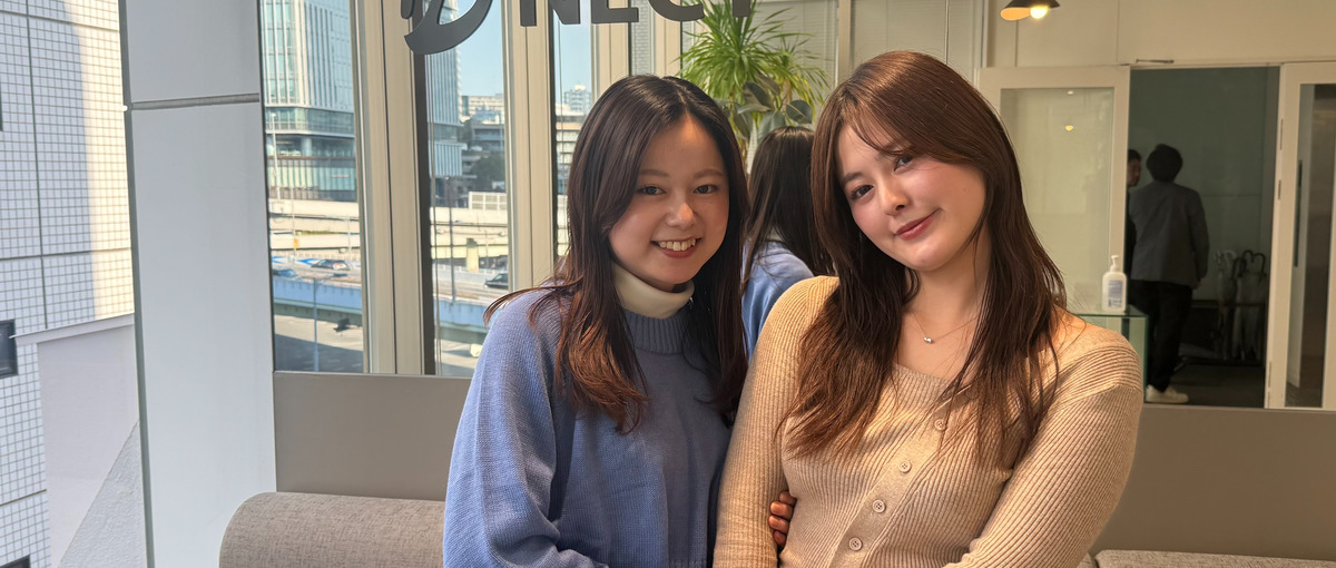 総合職|NECTはやりたいことを一緒に見つける会社です！