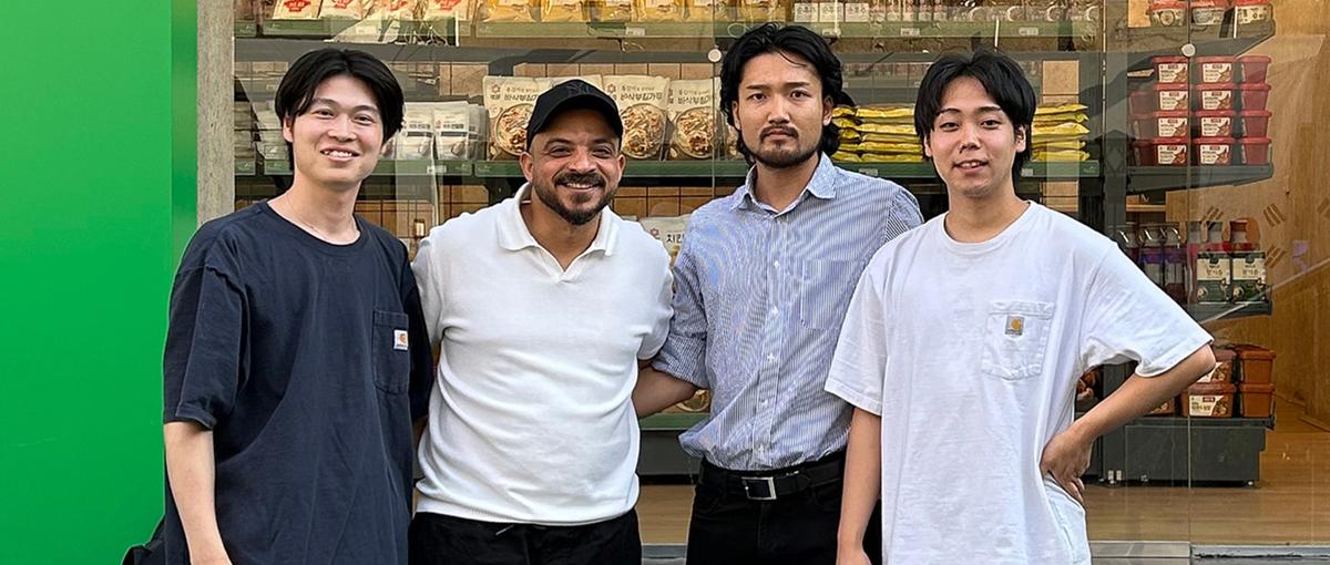 食品×商社でグローバルに挑戦！日本の抹茶を世界へ届ける海外営業メンバー募集