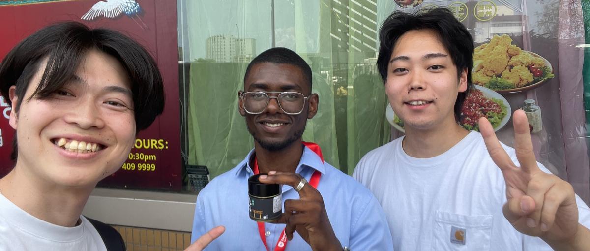 食の可能性を世界に広げる！抹茶商社で挑戦する海外セールスインターン募集