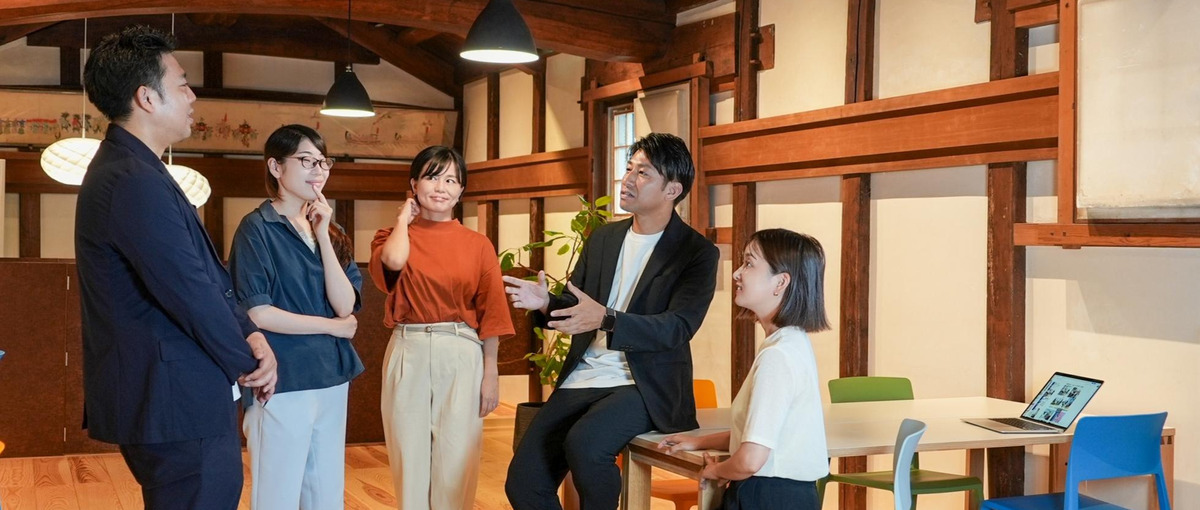 法人向け防災用品営業｜東京営業所の第1号営業／新規事業もチャレンジ可能