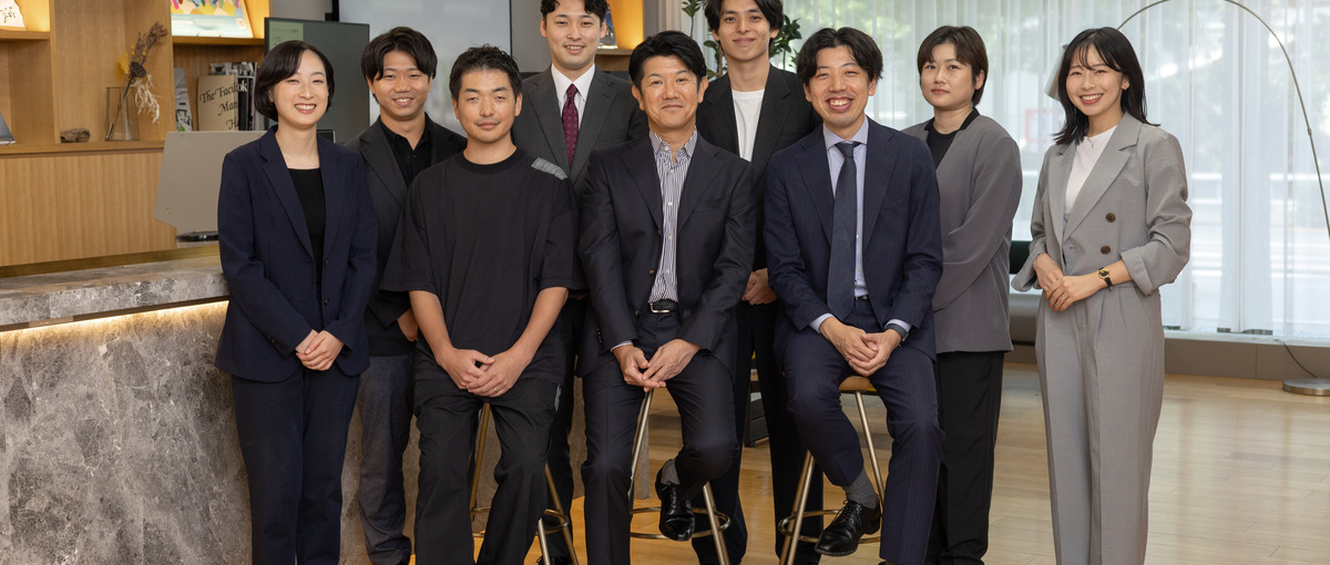  誰でもいい仕事は卒業！福利厚生とやりがいを両立するビル再生の仕事！