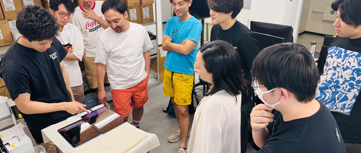 食を通じて世界中を笑顔に！飲食店向けWebアプリを担当するインターン生募集