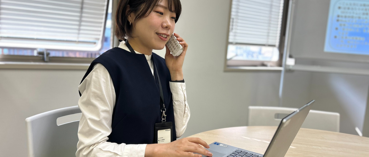 ロジカルに社会課題と向き合う。うつ・発達障害で離職した方のキャリアを応援