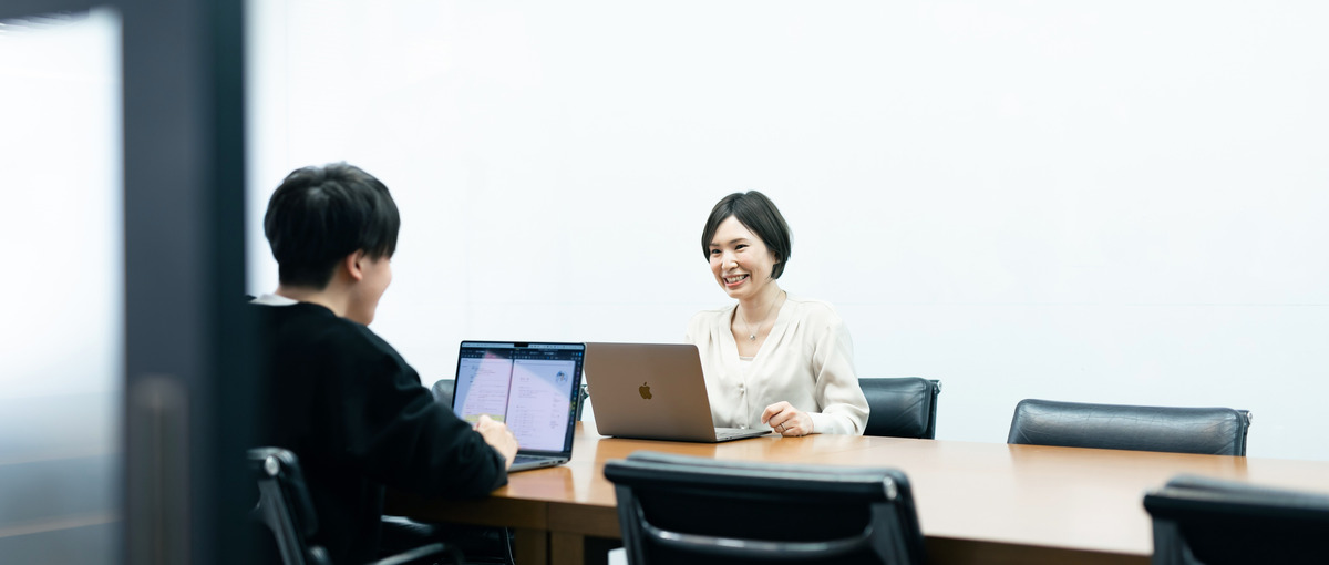 顧客に寄り添う伴走型コンサルを募集｜裁量権をもって働きたい方へ