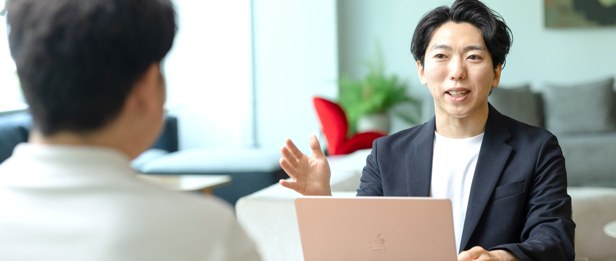 純粋な熱意で市場を獲る！事業成長に全力投球したいCSメンバー募集！