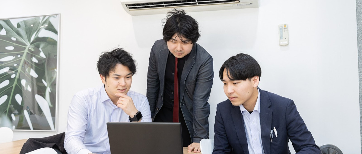 [東京｜経験ゼロから始める通信営業｜チームで支え合う環境で成長しよう！