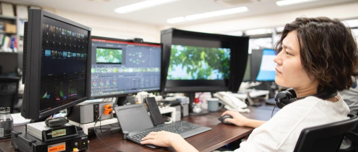 編集で語れ。カットもCGも任せられる動画エディター募集！＠東京オフィス