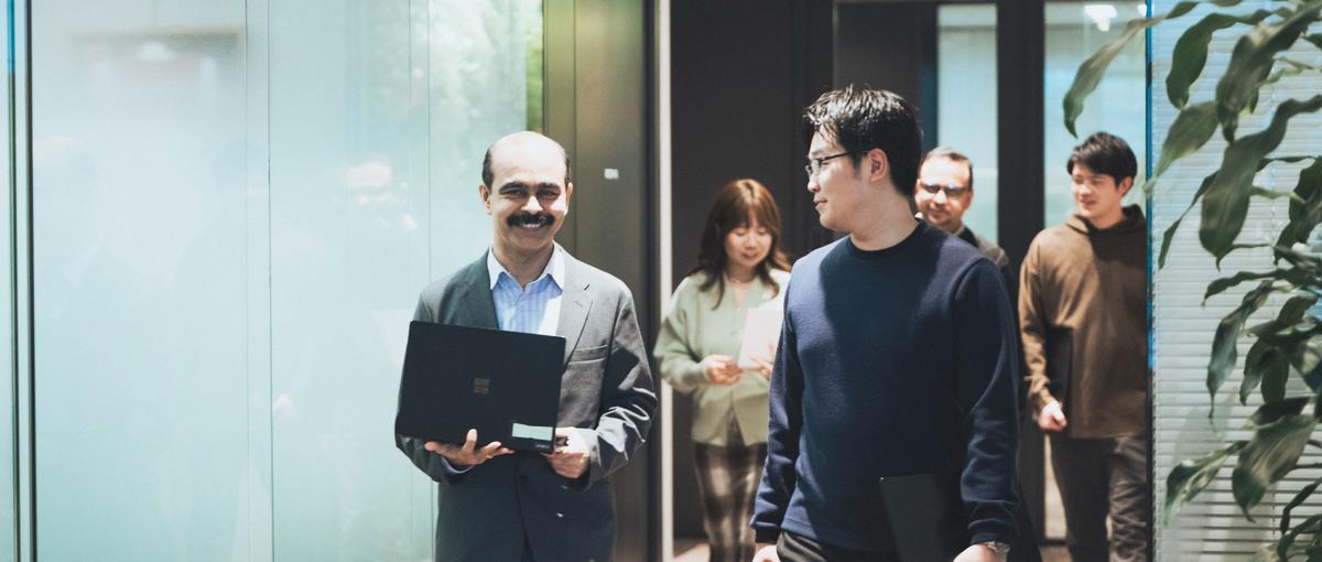 リードエンジニア募集｜トヨタグループ×新規事業を技術で前に進める