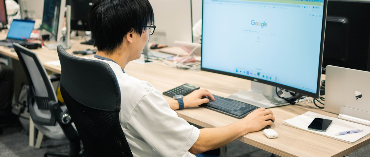 自律したチームで挑む。バックエンドエンジニア募集