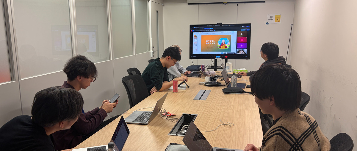 27卒、エンジニアとして成長を重ねる。挑戦し続けられる職場です