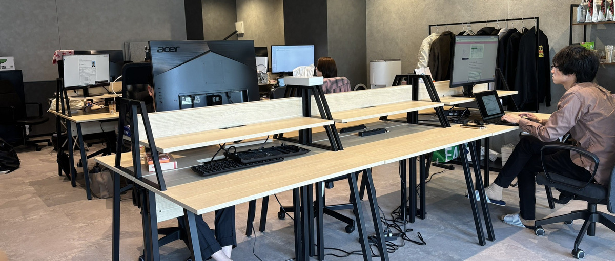 安定は設計から生まれる。ネットワークを主役にできる現場