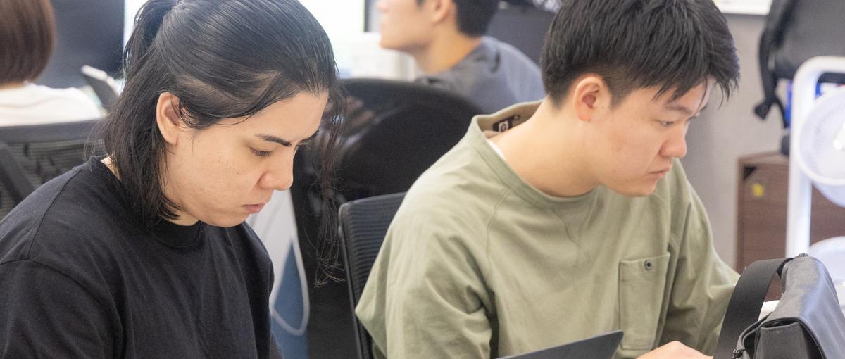 友人との募集も大歓迎！就活系SNSの演者マーケター募集