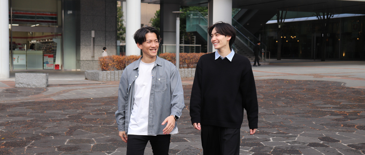 アプリの新開発から改善まで、開発を進める仲間を募集中！まずは面談から！