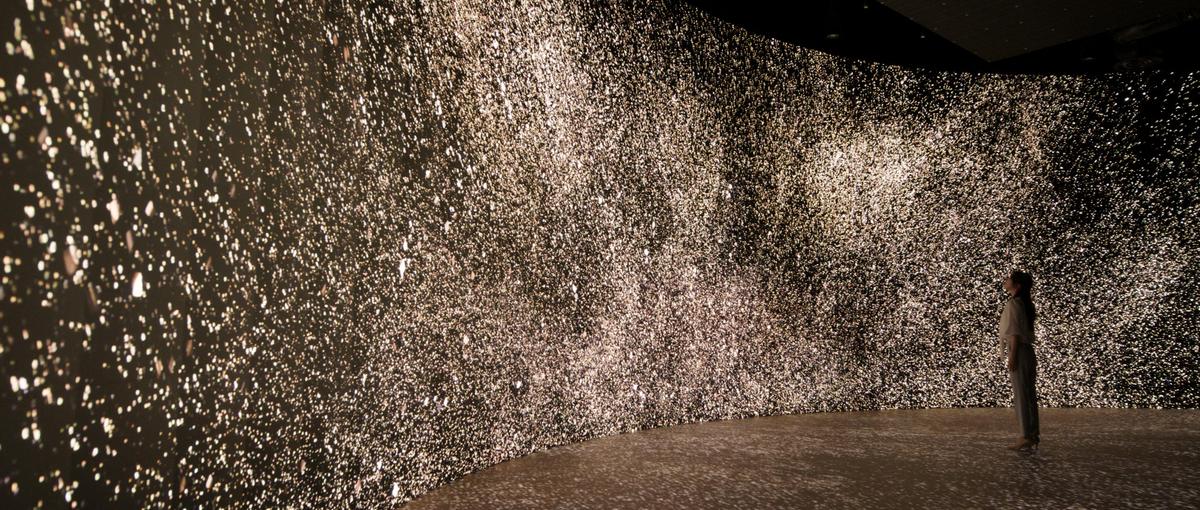 場所は自由、仕事は世界規模。C4DとAIで感動を創るCGArtist。