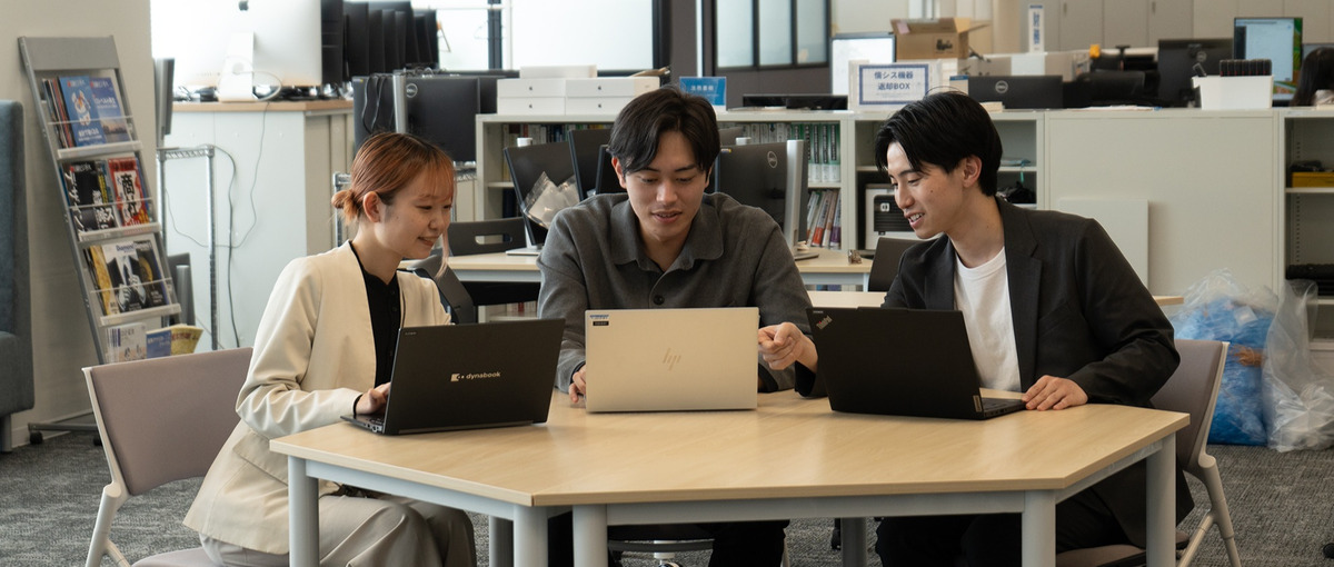 27卒｜自ら考え、事業を動かす_考動力_が身に着くHR総合職