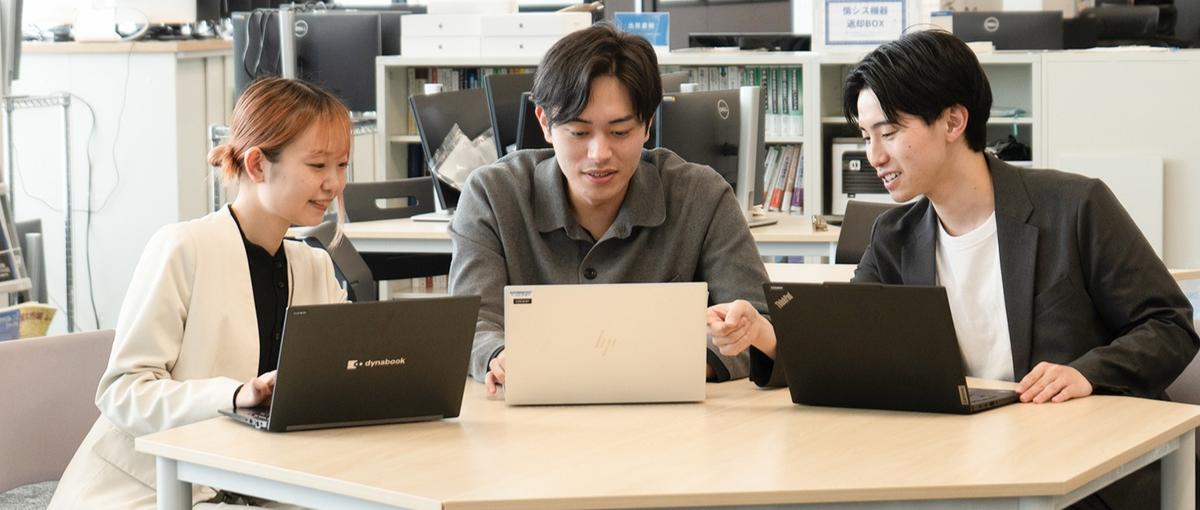 27卒｜自ら考え、事業を動かす_考動力_が身に着くHR総合職