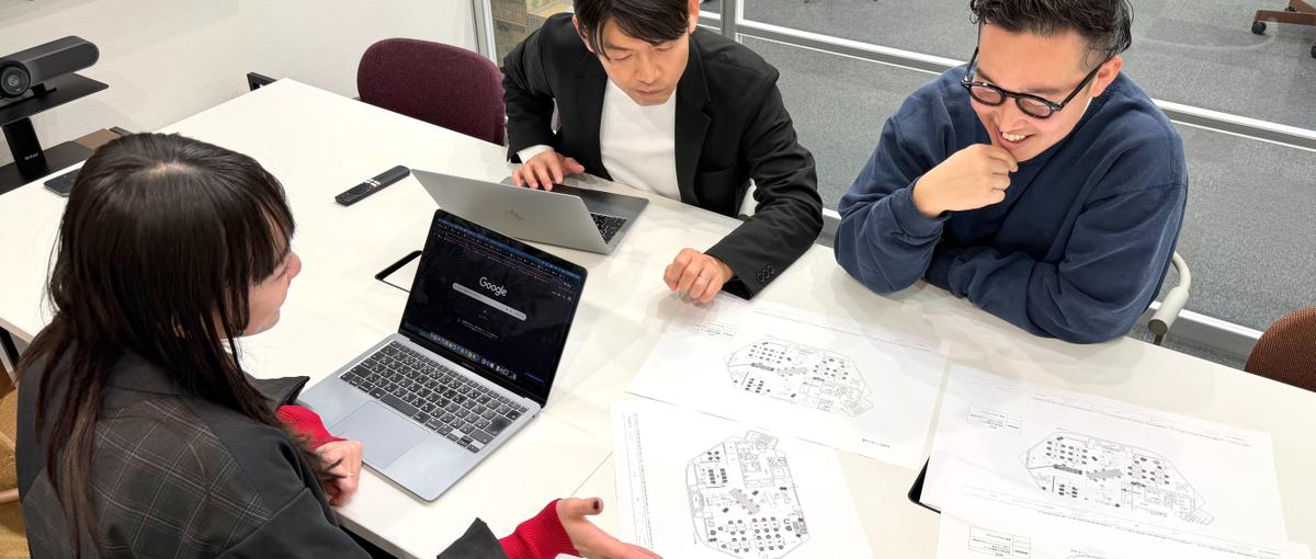 働くワクワクをデザインする | プロデューサーを支える事務・アシスタント