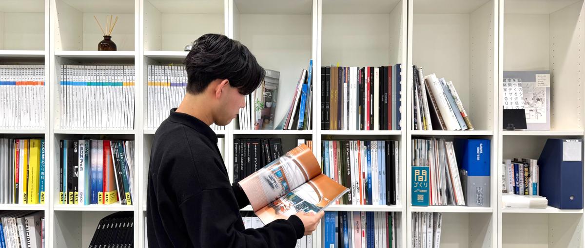 実際のオフィス設計に関われる、設計インターン大募集！