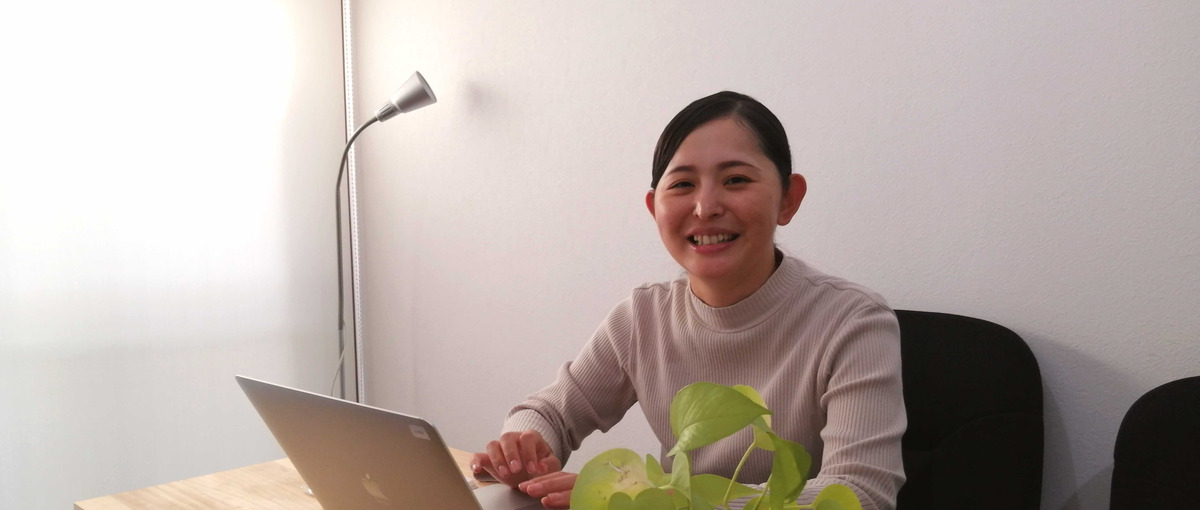 決められた役割の中で、安心して取り組めるCS業務です