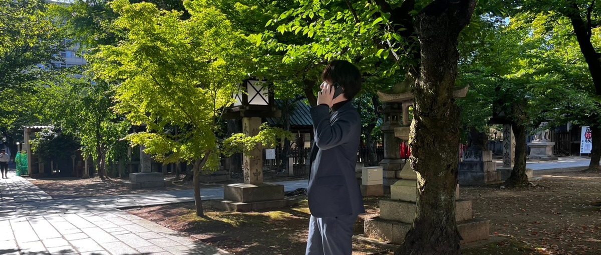 仕組みとして回っているCS業務を、ISとして継続的に支える役割です