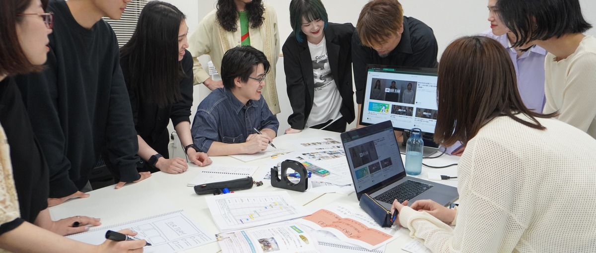 メリハリつけて一人前のデザイナーに！充実の社内イベント＆勉強会