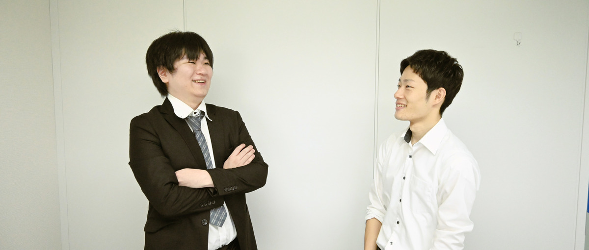 やる気が一番の武器。Javaで実力を伸ばしたいエンジニアWanted！