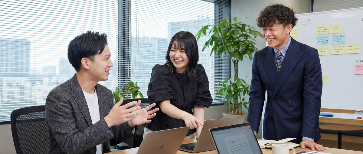 COO直下で事業を伸ばす。1人目マーケター募集