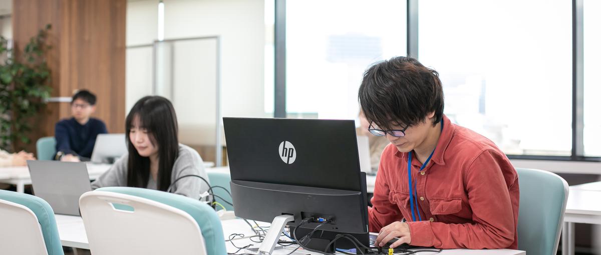 成長を止めたくないエンジニアへ｜技術選定から関われる環境で挑み続けませんか