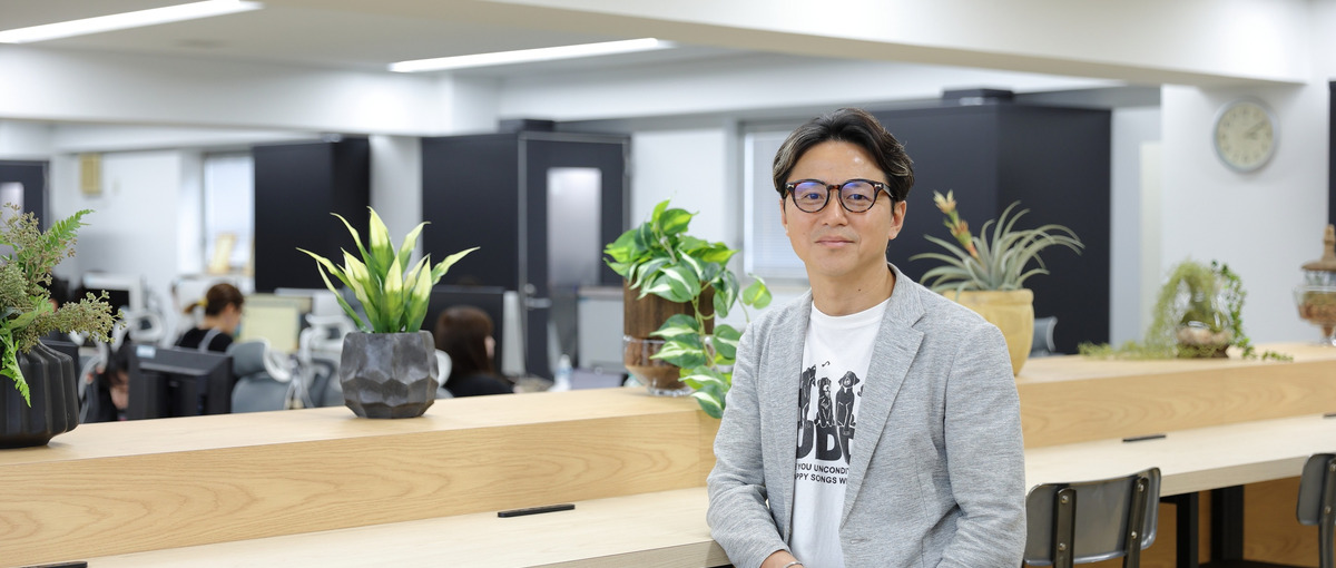 バックオフィス経験を次のステージへ｜会社づくりに挑む専任総務担当