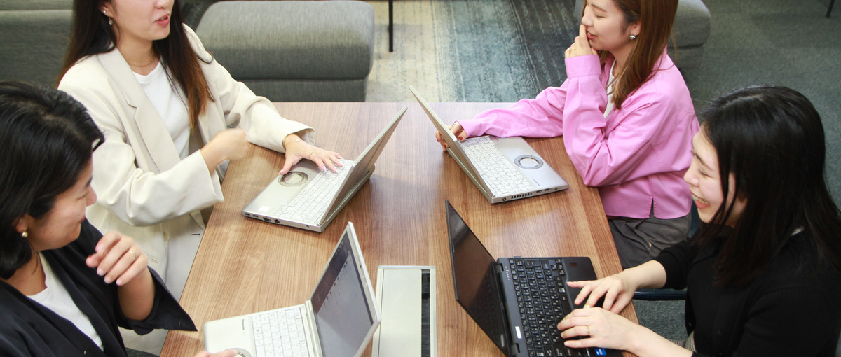 採用アシスタント／上場IT企業の採用チームでスキルアップできます！