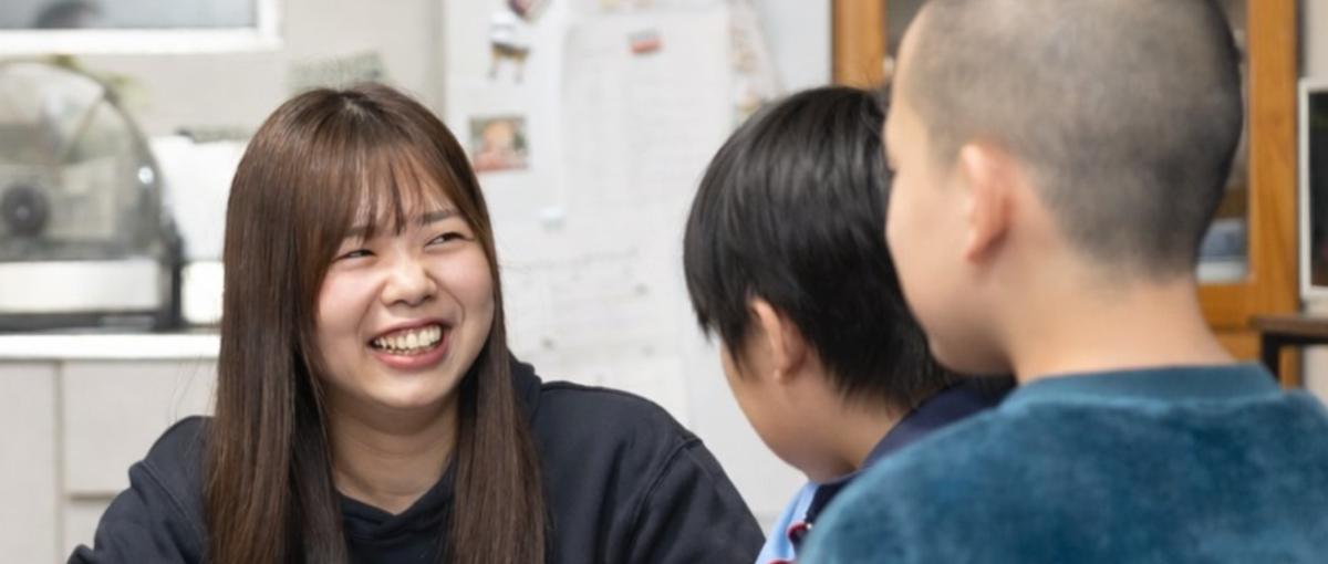 こどもたちの自立を支援する！包括的に児童支援キャリアを深めませんか？