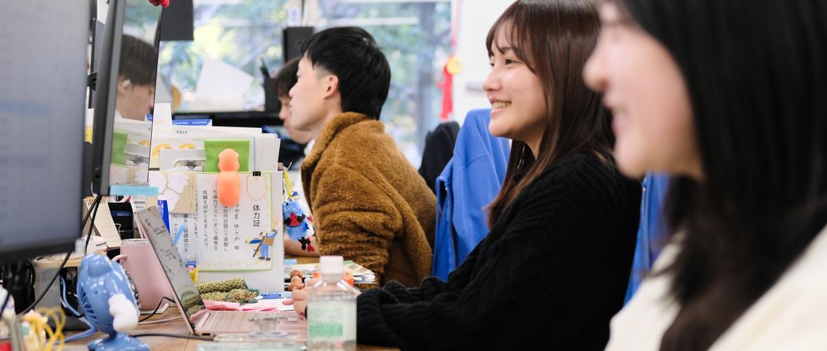 教育現場に寄り添い、伴走する。子どもの体力を支えるSaaSのCS募集！