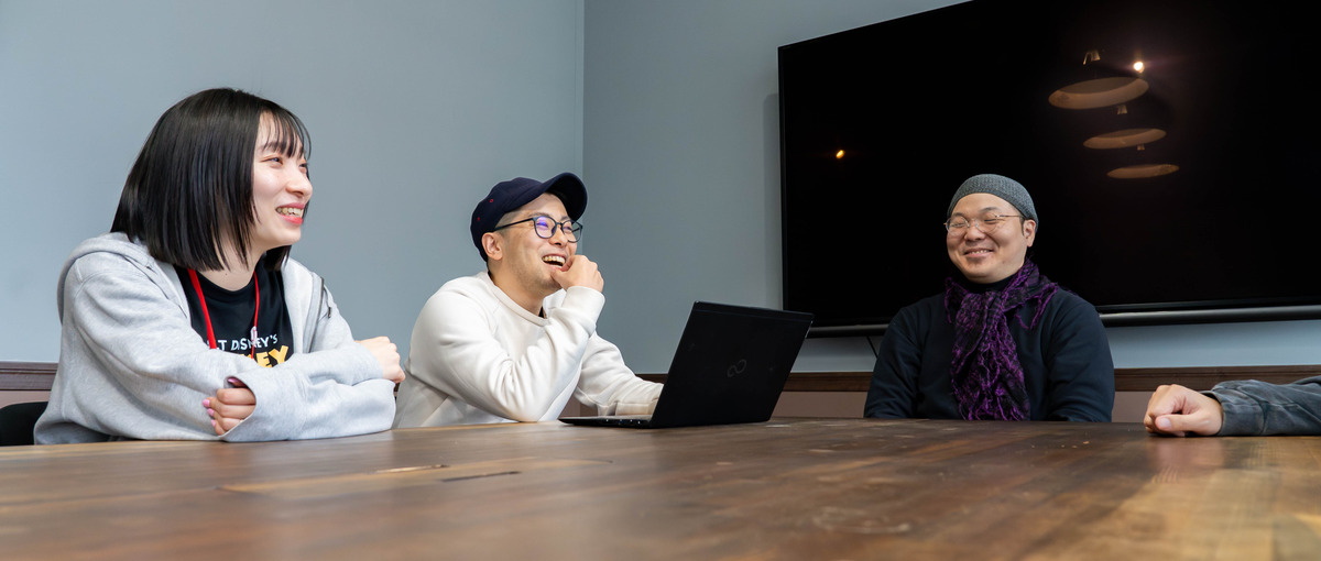  新ポジション　PMを募集中！自由度高い環境で、経験を活かしませんか？