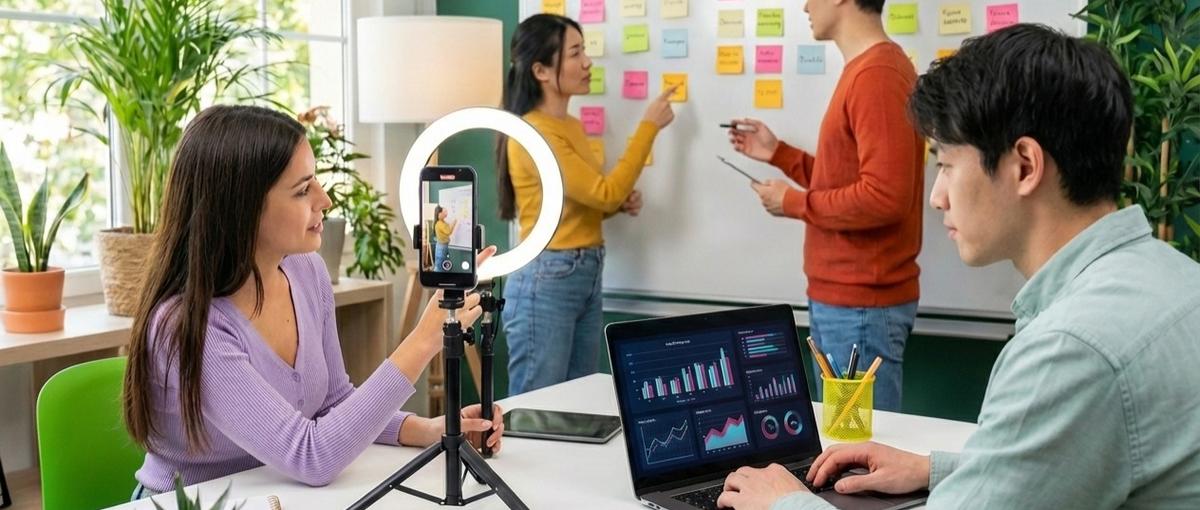 あなたのSNSの運用実績を生かしませんか？SNS運用代担当者募集！